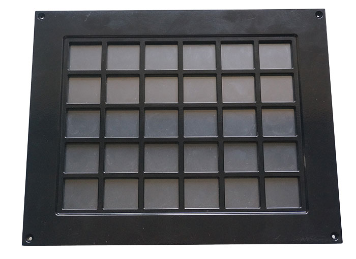 可編程觸摸鍵盤(pán)